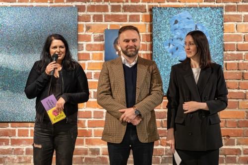 Ziemia, planet ludzi_wernisaż