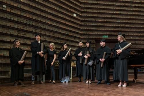 _mp_8250.jpg Uroczysta Promocja Doktorów i Doktorów Habilitowanych Sztuki Uczelni Artystycznych Wrocławia 2022