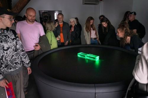 21. Biennale Sztuki Mediów WRO 2025 Qualia