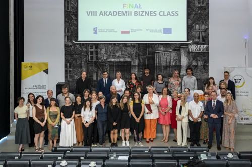 Akademia Biznes Class 2026