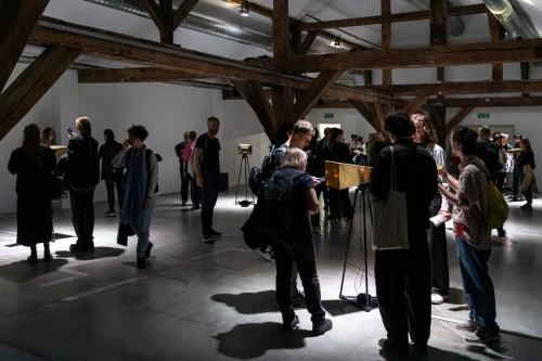 21. Biennale Sztuki Mediów WRO 2025 Qualia