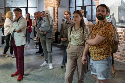 Ziemia, planet ludzi_wernisaż