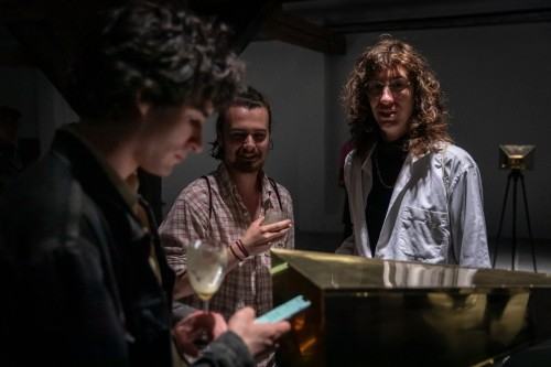 21. Biennale Sztuki Mediów WRO 2025 Qualia