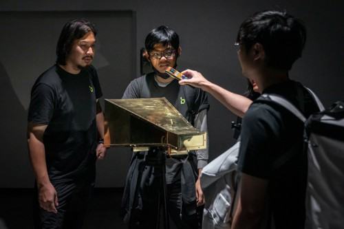 21. Biennale Sztuki Mediów WRO 2025 Qualia