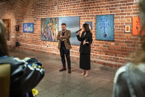 Ziemia, planet ludzi_wernisaż