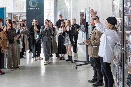 Re-Forma _wernisaż
