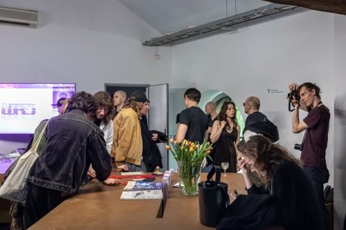 21. Biennale Sztuki Mediów WRO 2025 Qualia