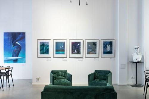 Jerzy i Andrzej Głuszek - Polifonie