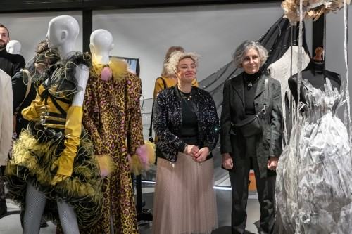 Najlepsze Dyplomy Scenografii