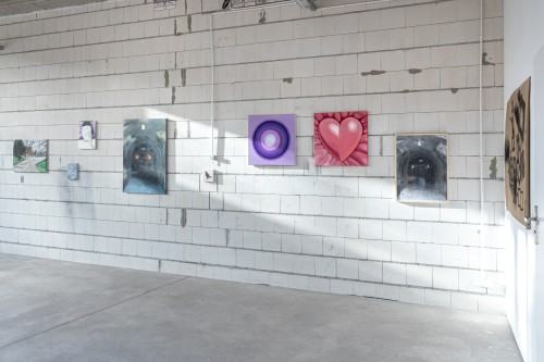 Fusion of Visions II: Wystawa dyplomowa  MFA in Visual Arts 2025