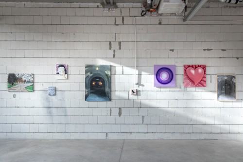 Fusion of Visions II: Wystawa dyplomowa  MFA in Visual Arts 2025