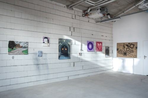 Fusion of Visions II: Wystawa dyplomowa  MFA in Visual Arts 2025