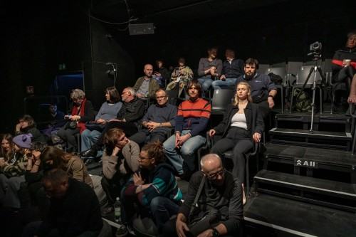 Teatr KTO Aktomar Olena Matoshniuk