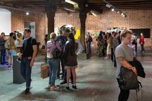 Ziemia, planet ludzi_wernisaż