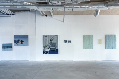 Fusion of Visions II: Wystawa dyplomowa  MFA in Visual Arts 2025
