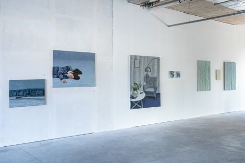 Fusion of Visions II: Wystawa dyplomowa  MFA in Visual Arts 2025