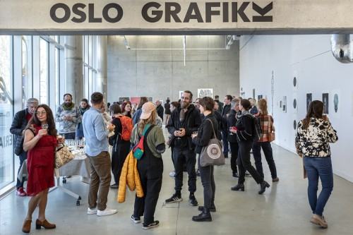 Oslo Grafik