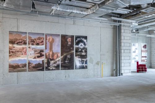 Fusion of Visions II: Wystawa dyplomowa  MFA in Visual Arts 2025