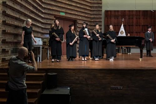 _mp_8458.jpg Uroczysta Promocja Doktorów i Doktorów Habilitowanych Sztuki Uczelni Artystycznych Wrocławia 2022