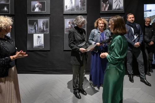 Najlepsze Dyplomy Scenografii