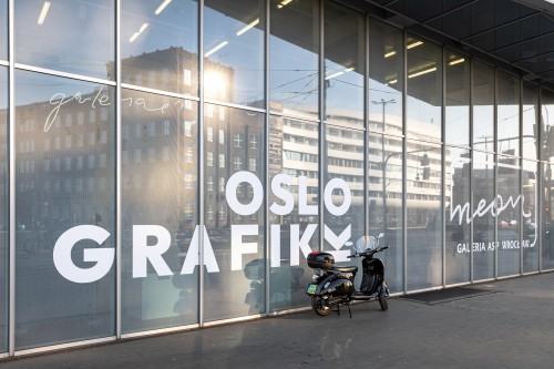 Oslo Grafik
