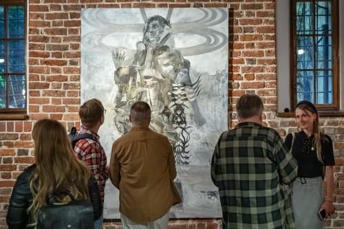 Ziemia, planet ludzi_wernisaż