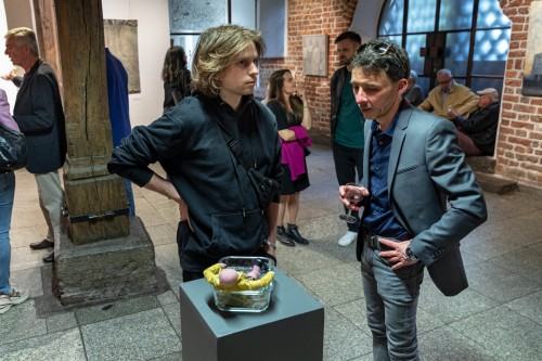 Ziemia, planet ludzi_wernisaż