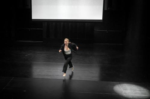 Teatr KTO Aktomar Olena Matoshniuk