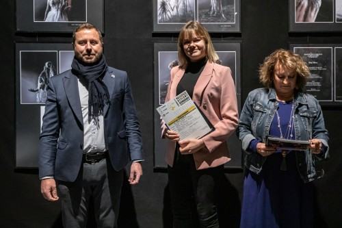 Najlepsze Dyplomy Scenografii