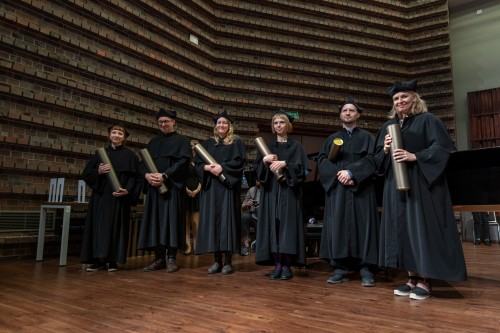 _mp_8557.jpg Uroczysta Promocja Doktorów i Doktorów Habilitowanych Sztuki Uczelni Artystycznych Wrocławia 2022