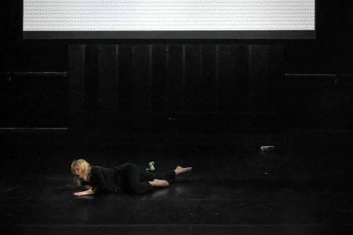 Teatr KTO Aktomar Olena Matoshniuk