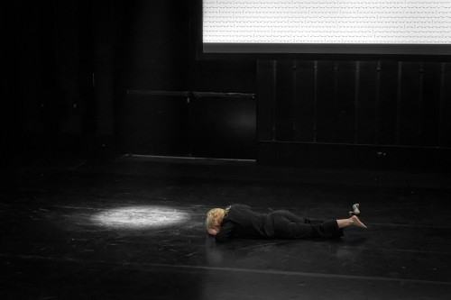 Teatr KTO Aktomar Olena Matoshniuk