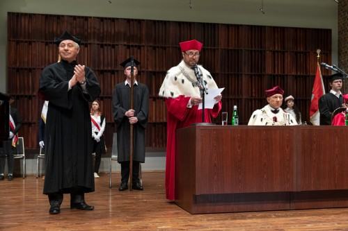 _mp_8563.jpg Uroczysta Promocja Doktorów i Doktorów Habilitowanych Sztuki Uczelni Artystycznych Wrocławia 2022