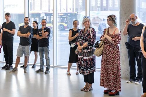 Nowe Perspektywy – wystawa uczniów Liceum Sztuk Plastycznych im. Stanisława Kopystyńskiego we Wrocławiu, zdj. Michał Pietrzak