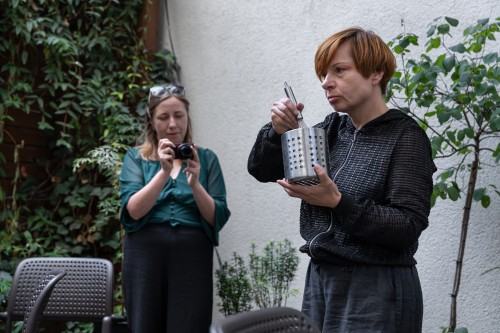 Lila Leń Bicie Piany