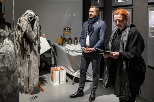 Najlepsze Dyplomy Scenografii