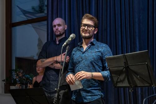 Marek Ruszkiewicz Seria