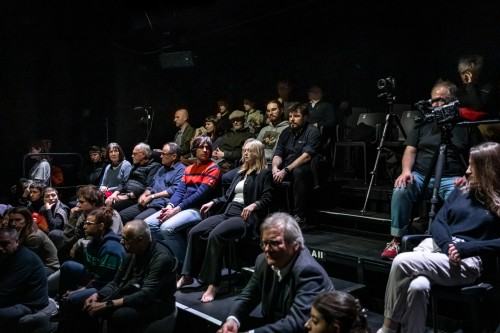 Teatr KTO Aktomar Olena Matoshniuk