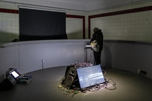 Martwa przyszłość_wernisaż