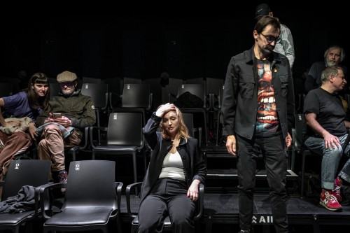 Teatr KTO Aktomar Olena Matoshniuk