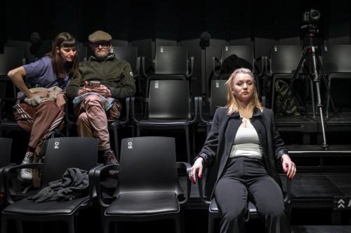 Teatr KTO Aktomar Olena Matoshniuk