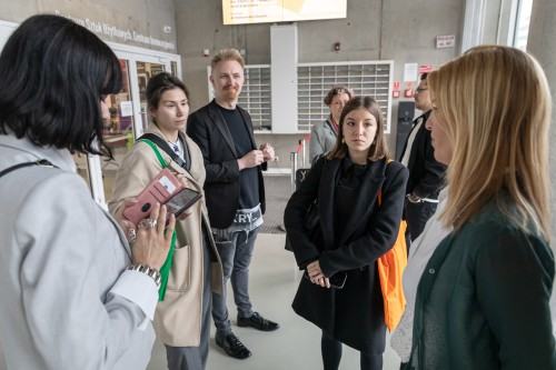 Wystawa towarzysząca ogólnopolskiej konferencji naukowej re-FORMA 2025. Innowacyjność w architekturze wnętrz