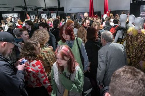 Najlepsze Dyplomy Scenografii