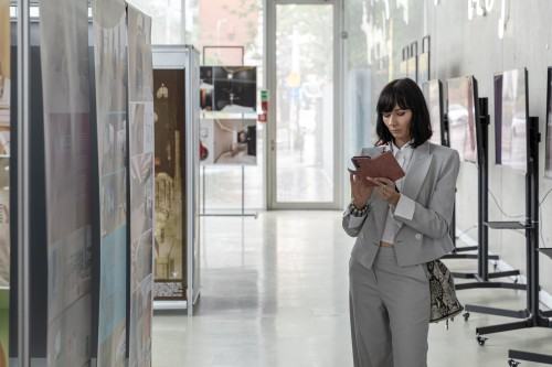 Wystawa towarzysząca ogólnopolskiej konferencji naukowej re-FORMA 2025. Innowacyjność w architekturze wnętrz