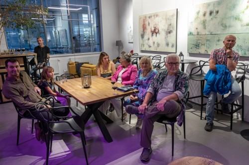 Marek Ruszkiewicz Seria