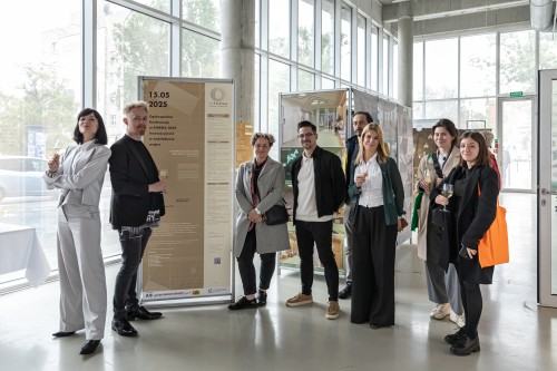 Wystawa towarzysząca ogólnopolskiej konferencji naukowej re-FORMA 2025. Innowacyjność w architekturze wnętrz