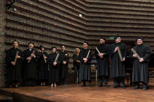 _mp_8773.jpg Uroczysta Promocja Doktorów i Doktorów Habilitowanych Sztuki Uczelni Artystycznych Wrocławia 2022