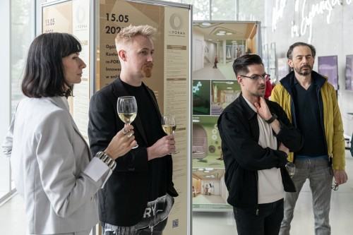 Wystawa towarzysząca ogólnopolskiej konferencji naukowej re-FORMA 2025. Innowacyjność w architekturze wnętrz
