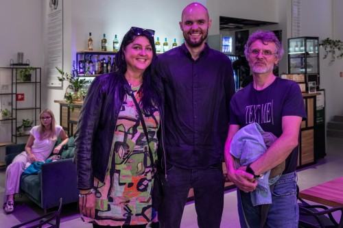 Marek Ruszkiewicz Seria