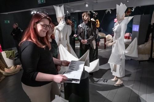 Najlepsze Dyplomy Scenografii